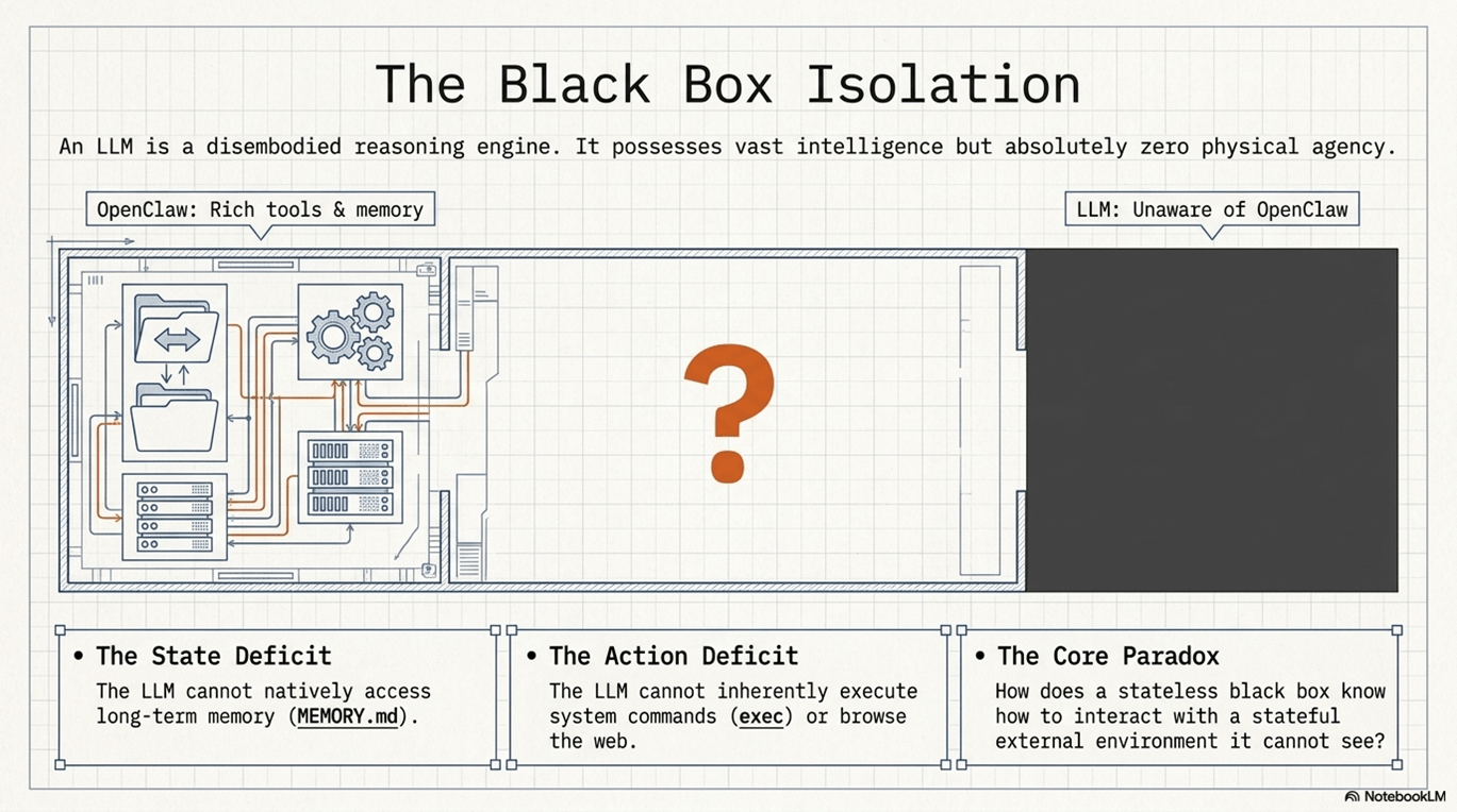 The Black Box Isolation