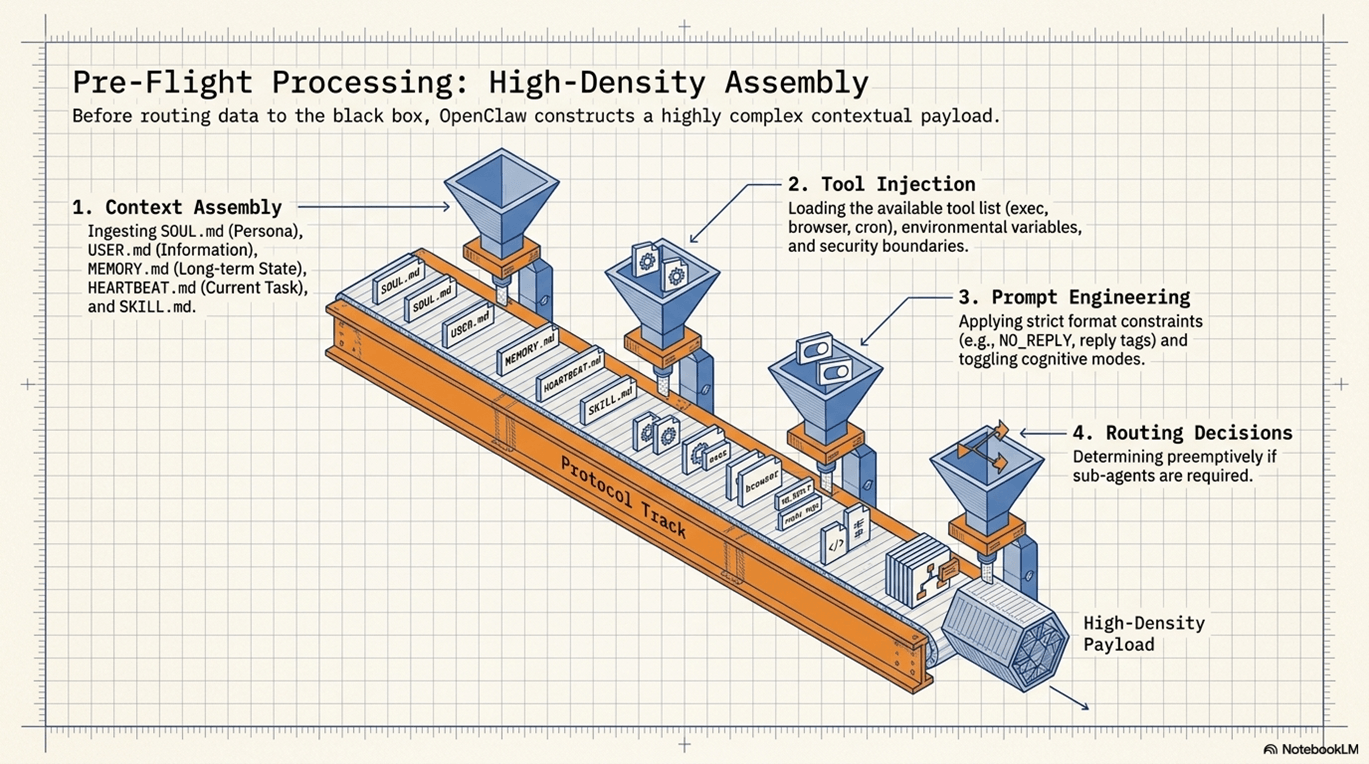 Pre-Flight Processing: High-Density Assembly